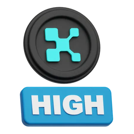 Lycée Kaito  3D Icon