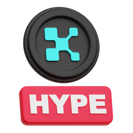 Kaito Hype  3D Icon