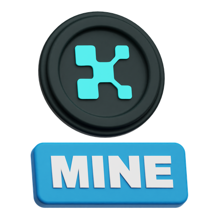 Kaito Mine  3D Icon