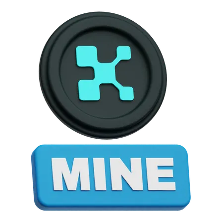 Kaito Mine  3D Icon
