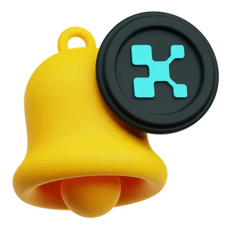 Kaito Notification  3D Icon