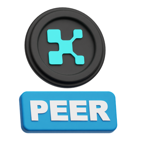 仲間グループ  3D Icon