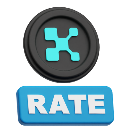 Kaito Rate  3D Icon
