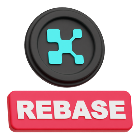 Kaito Rebase  3D Icon