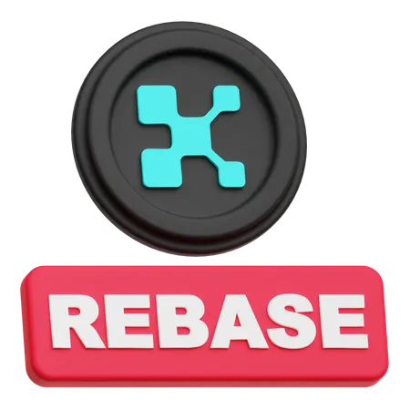 Kaito Rebase  3D Icon