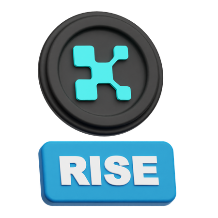 Kaito Rise  3D Icon
