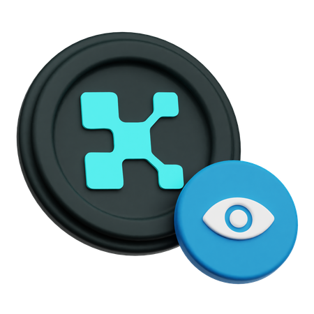 カイトビュー  3D Icon