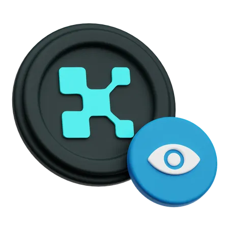 カイトビュー  3D Icon