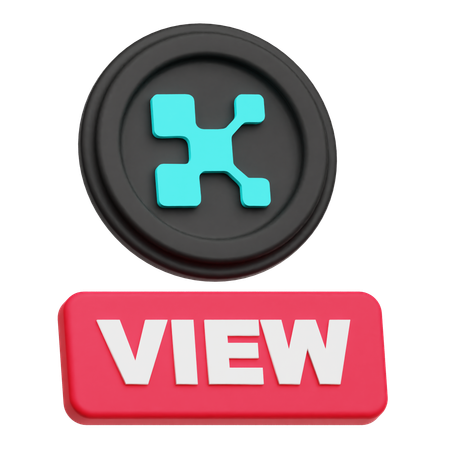 Kaito View  3D Icon