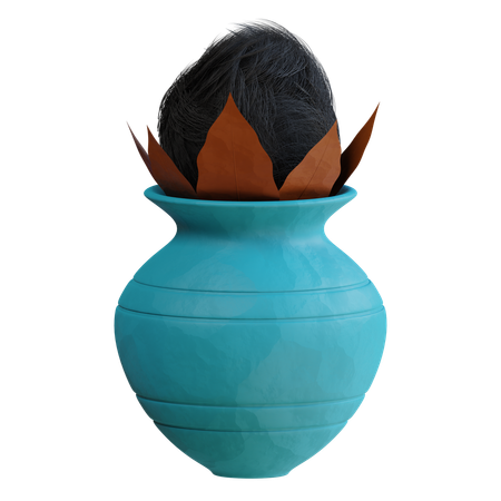 Kalash  3D Icon