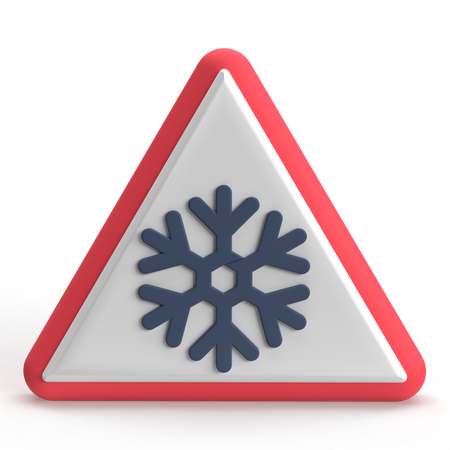 Kalt  3D Icon