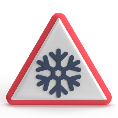Kalt  3D Icon