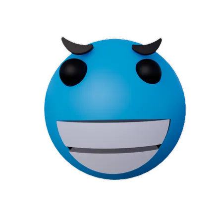 Kälte-Emoji  3D Icon