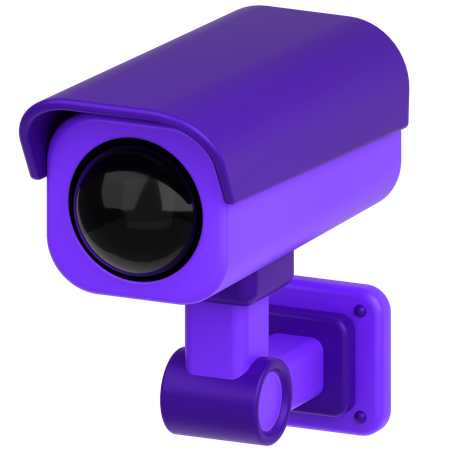 Kamera  3D Icon