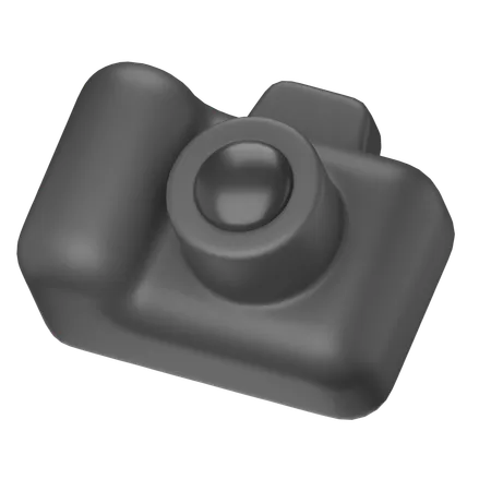 Kamera  3D Icon