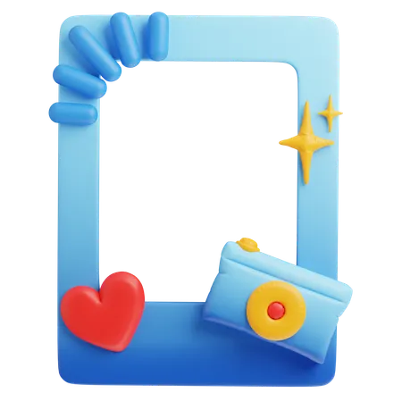 Kamera  3D Icon