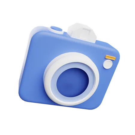 Kamera  3D Icon