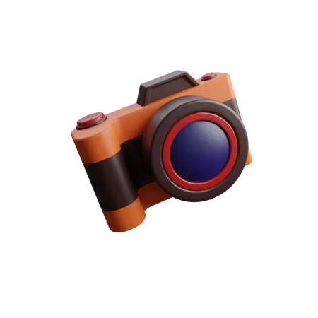 Kamera-Set  3D Icon