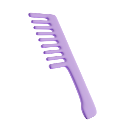 Kämme  3D Icon