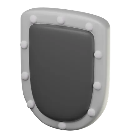 Kampfschild  3D Icon