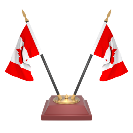 Kanada  3D Icon