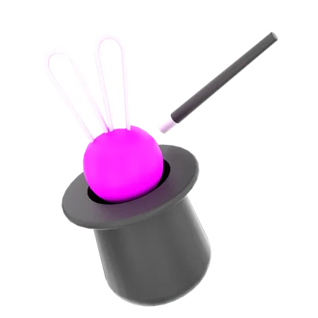 Kaninchenschau  3D Icon