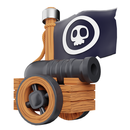 Kanon  3D Icon