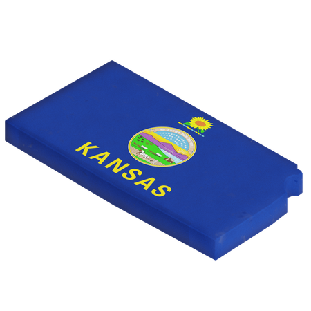 Kansas  3D Icon