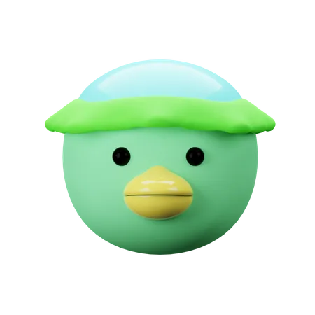 Kappa  3D Icon