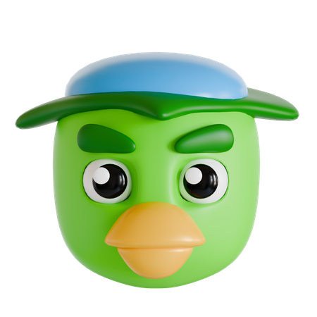 Kappa japonês  3D Icon