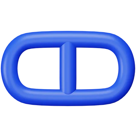Kapsel  3D Icon