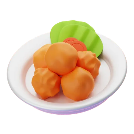KARAAGE  3D Icon