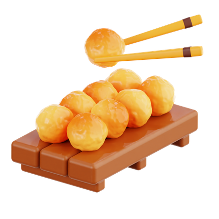 Karage  3D Icon