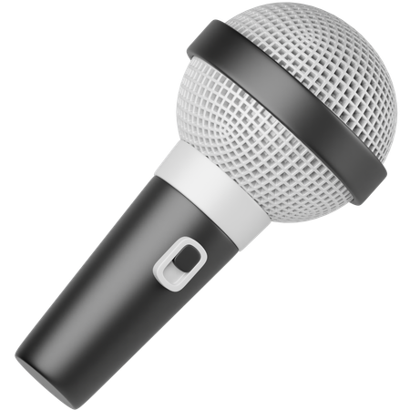 Karaoke  3D Icon