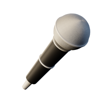 Karaoke  3D Icon