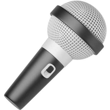 Karaoke  3D Icon