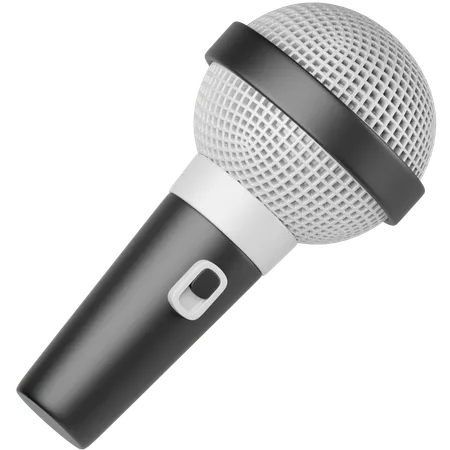 Karaoke  3D Icon