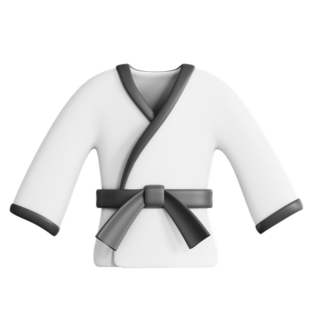 Karate  3D Icon