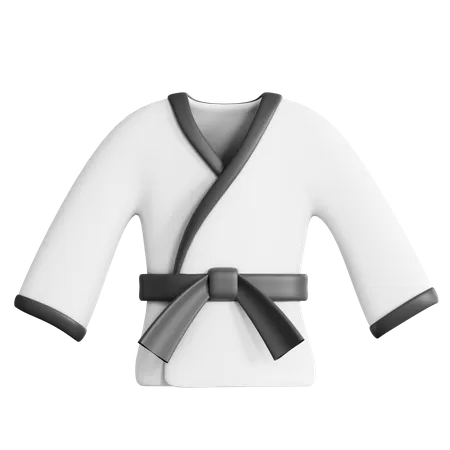 Karate  3D Icon