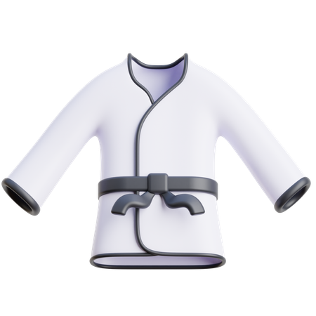 Karate  3D Icon