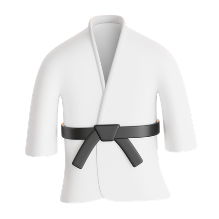 Karate  3D Icon