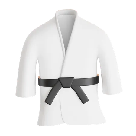 Karate  3D Icon