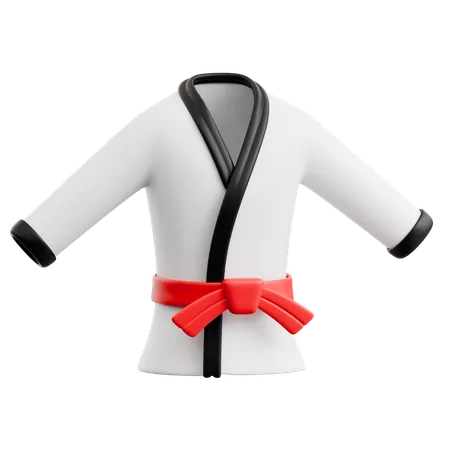 Karate  3D Icon