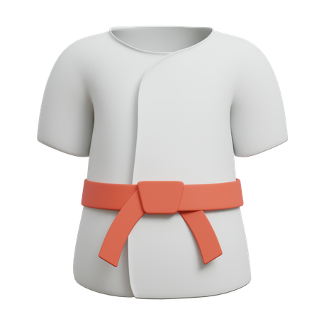 Karate  3D Icon