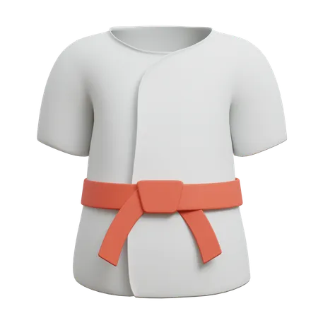 Karate  3D Icon