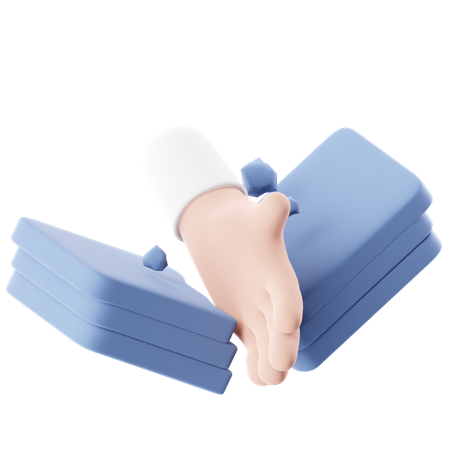 Karate  3D Icon