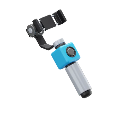 Kardanischer Stabilisator  3D Icon