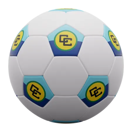 Karibischer Gemeinschaftsball  3D Icon