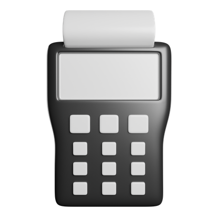 Kartenlesegerät  3D Icon