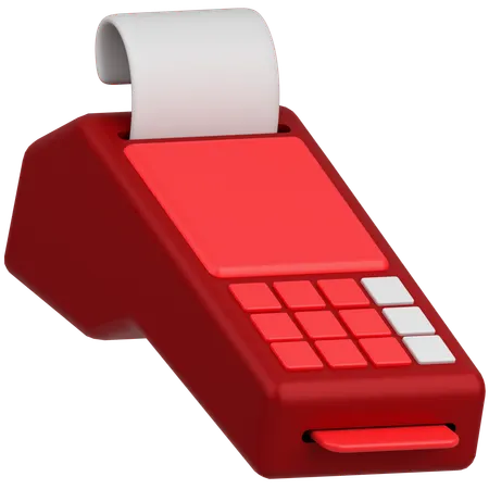 Kartenleser  3D Icon